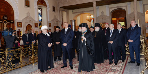 Religious Tolerance in Azerbaijan