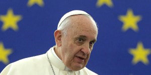 Prayer has to be bold, says pope