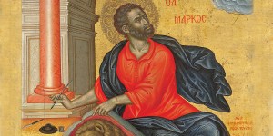 Saint Mark: Father of Coptic Christianity