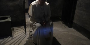 Pope: To tackle &#8220;barbaric resurgence&#8221; of anti-Semitism, Jews and Christians must till soil of fraternity