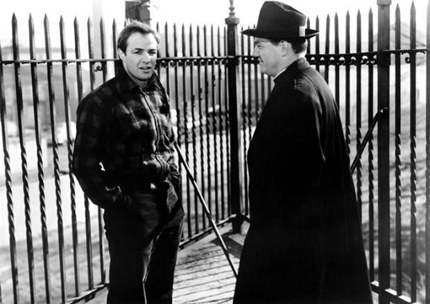ON THE WATERFRONT