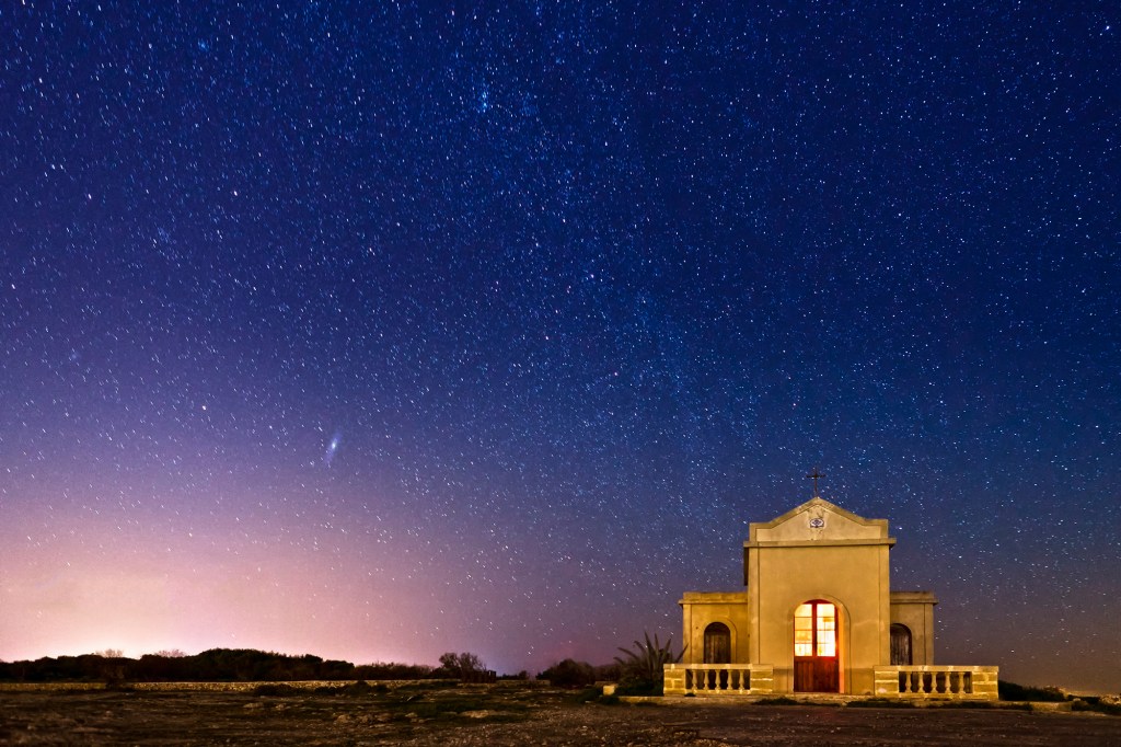 AHRAX CHAPEL