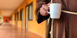Religious orders as coffee orders