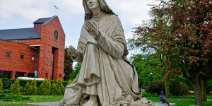St. Faustina&#8217;s prayer before the Holy Eucharist