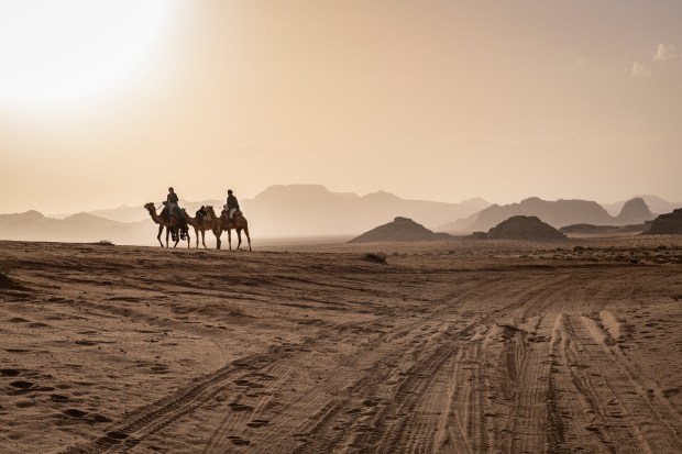 Wadi Rum