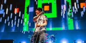 Finding fortitude in the Red Hot Chili Peppers