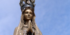 Why did Our Lady of Fatima only mention Russia?
