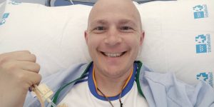 Twitter influencer with cancer talks about suffering: His faith will inspire you!
