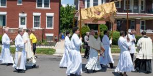 Larger than usual Corpus Christi processions to usher in National Eucharistic Revival