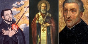 The saints of December offer wisdom about reflecting God’s light to the world during Advent