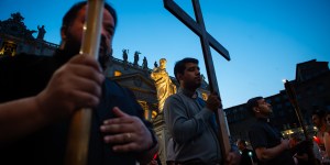 Celebrating St. Peter at St. Peter’s Square and Basilica
