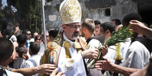 Jerusalem cardinal calls for security for Palestinians