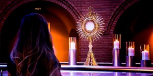 Why adoration is an essential type of prayer