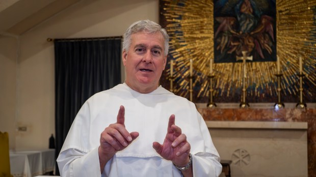 Fr. Peter John Cameron - The Dominican Friars Foundation - November 06 - 2023