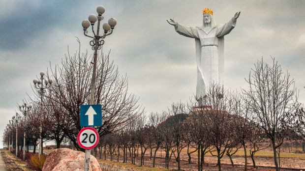 Poland's Christ the King