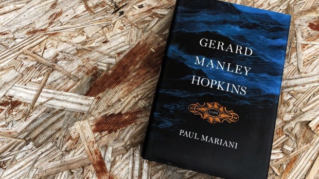 Gerard Manley Hopkins: A Life by Paul Mariani