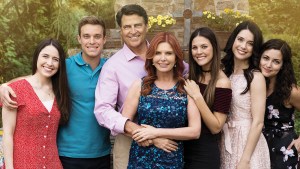 The Baxters - Interview with Roma Downey