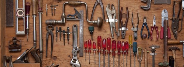 Well-organized tools